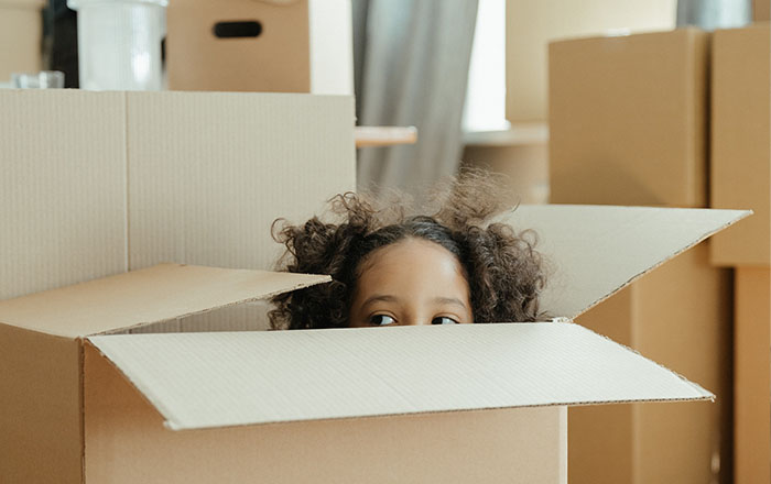 reibungslose und stressfreie Umzüge