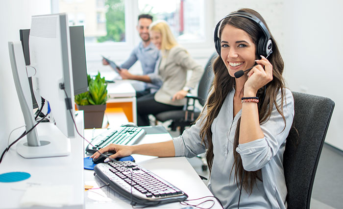 Sprechen Sie uns bitte an